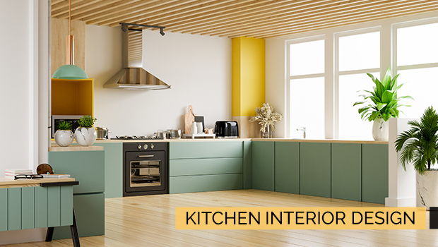 ultimate guide to kitchen interior design