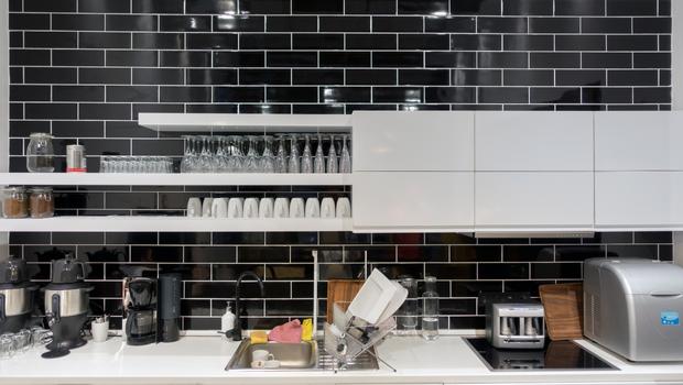 Cheer Up Kitchen & Bathroom With Tile Tattoos & Removable Backsplash