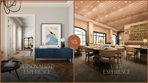 How Residential Interior Designers Different from Commercial