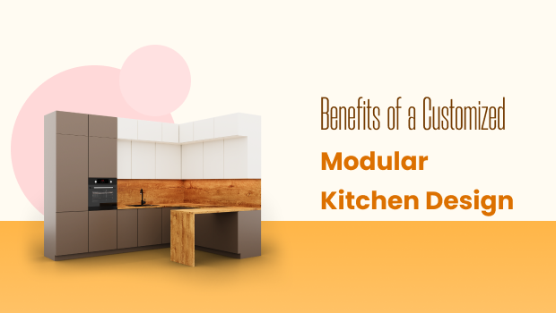10 Benefits of a Modular Kitchen Design | SpaceEdit Studio