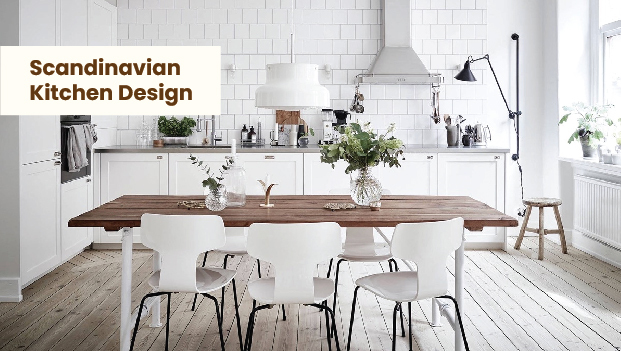 Scandinavian Kitchen Design