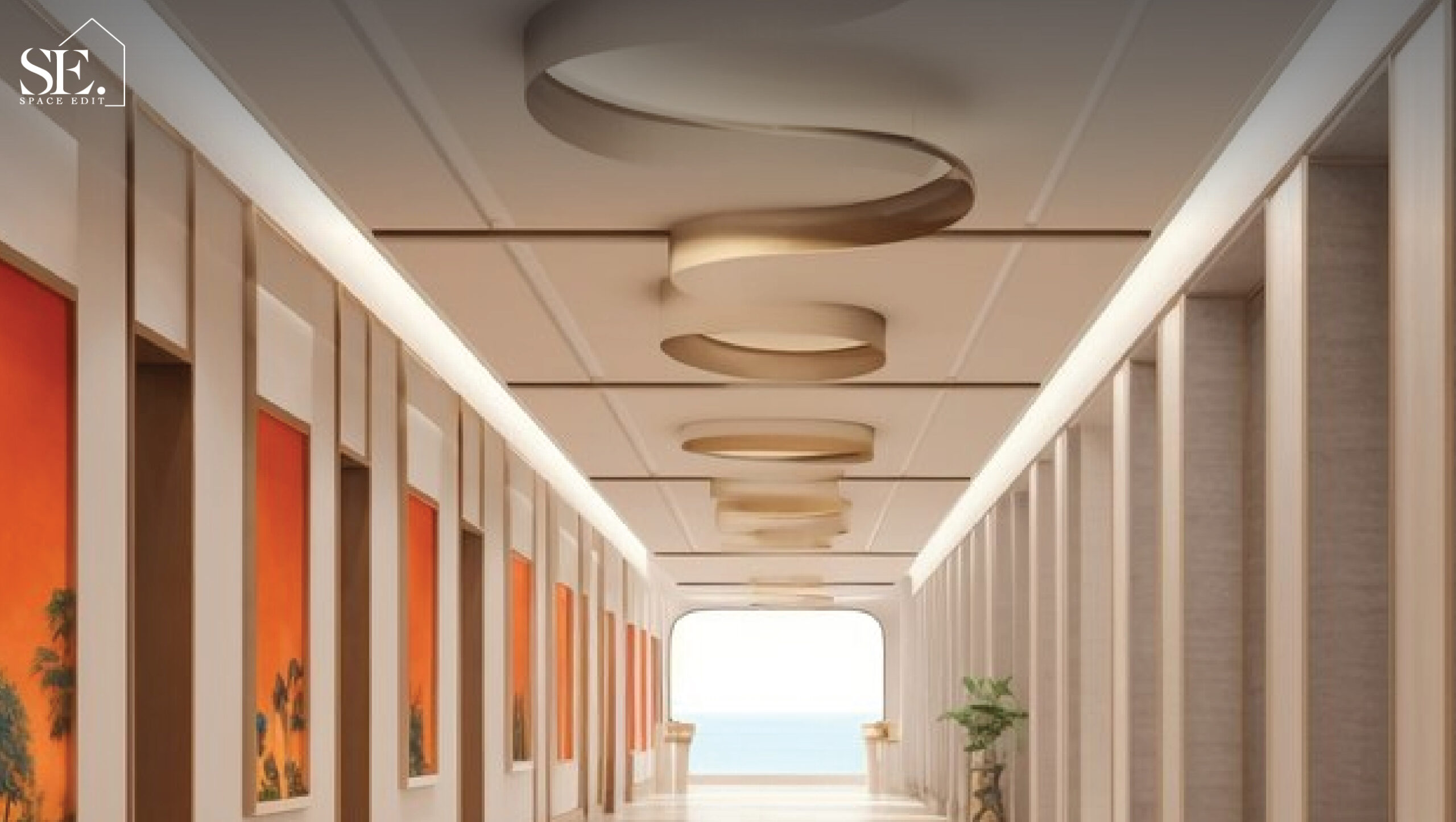 Gypsum False Ceiling