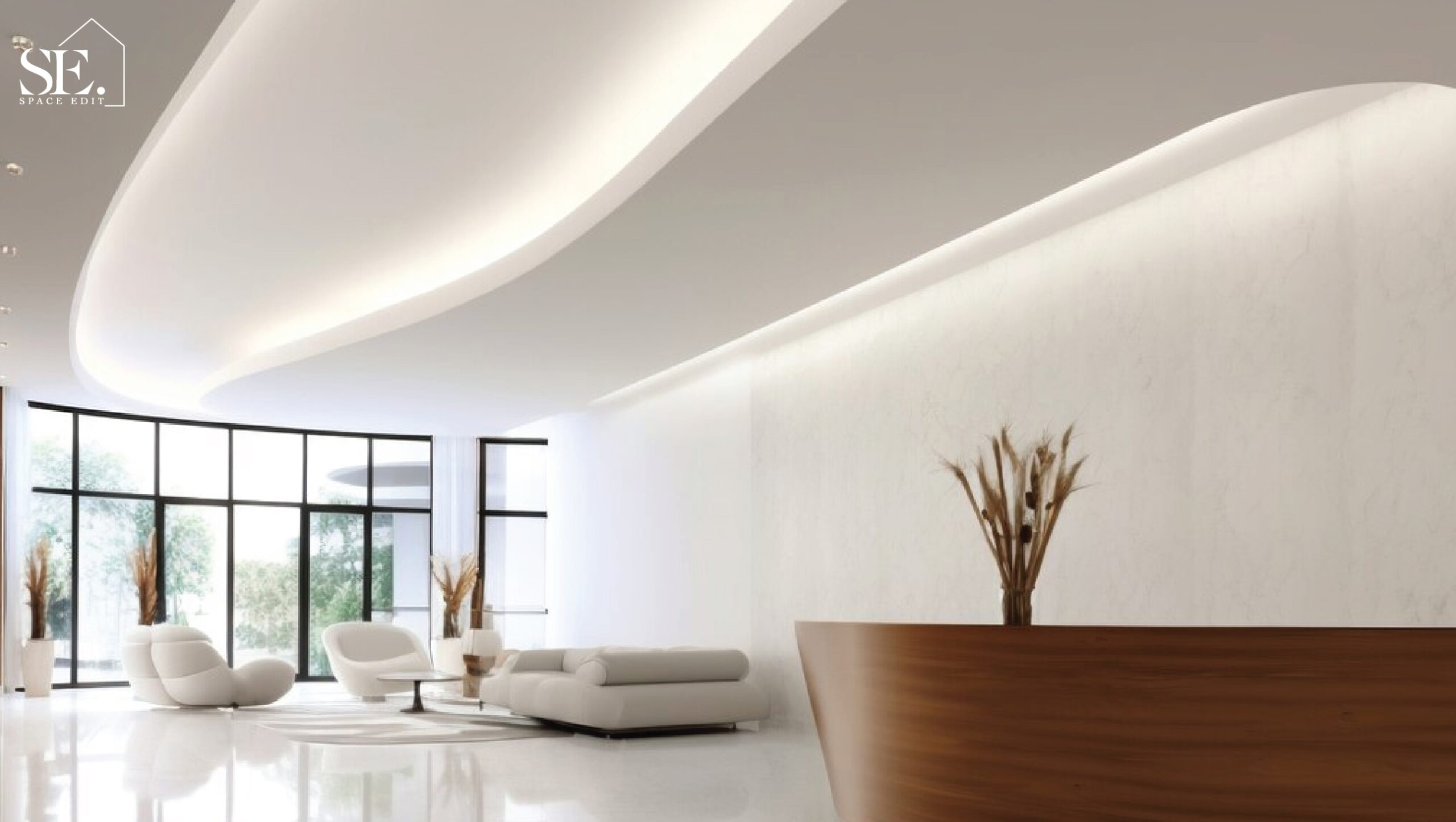 Pop False Ceiling