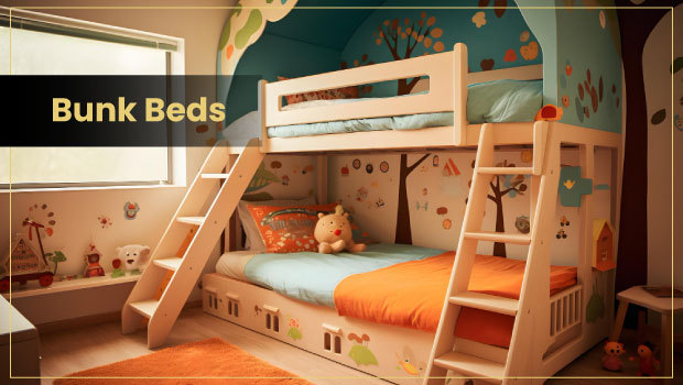 Bunk-beds