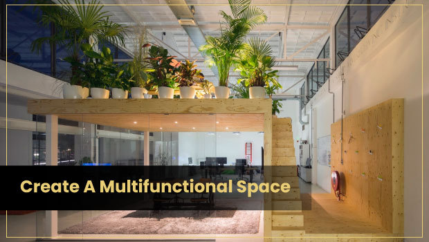 Multifunctional-space