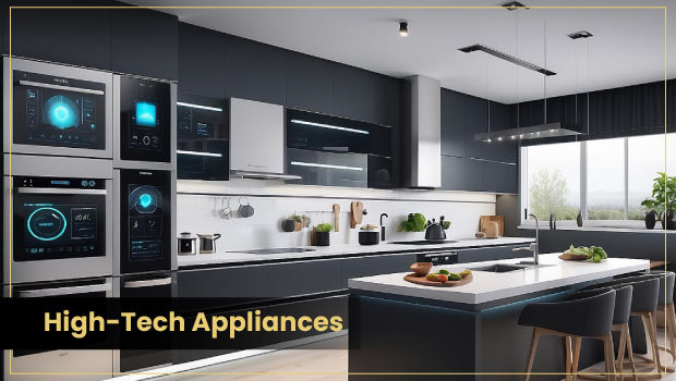 High-Tech-Appliances