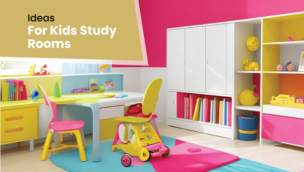 kids study room