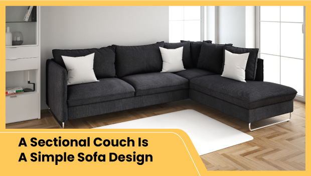 simple sofa design