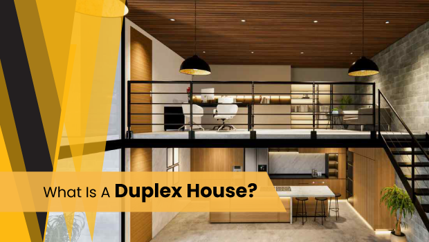 Duplex-House