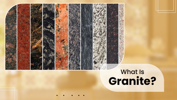 what is granite 