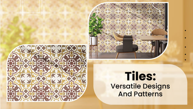 Tiles: Versatile Designs and Patterns