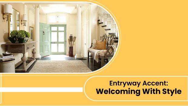 Accent Entryway